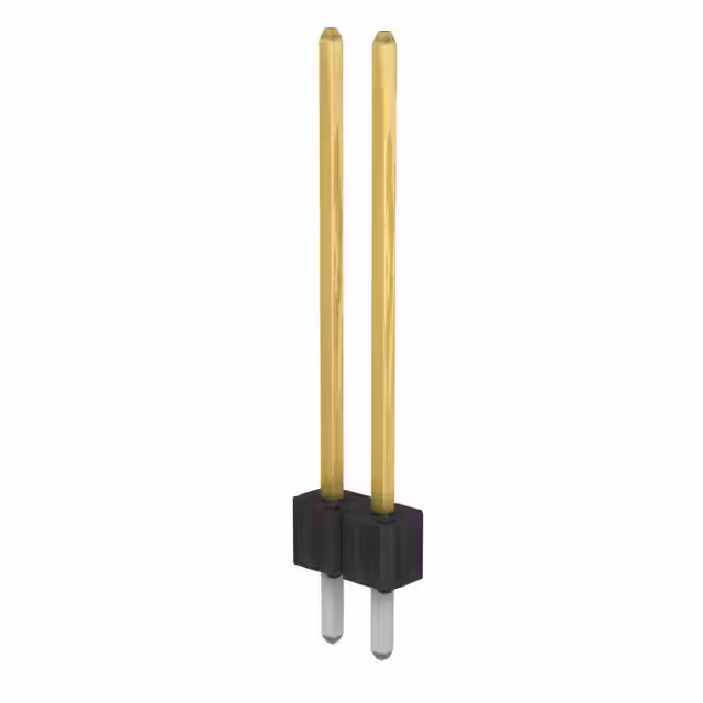 68466-102HLF Amphenol ICC (FCI)  Headers Male Pins